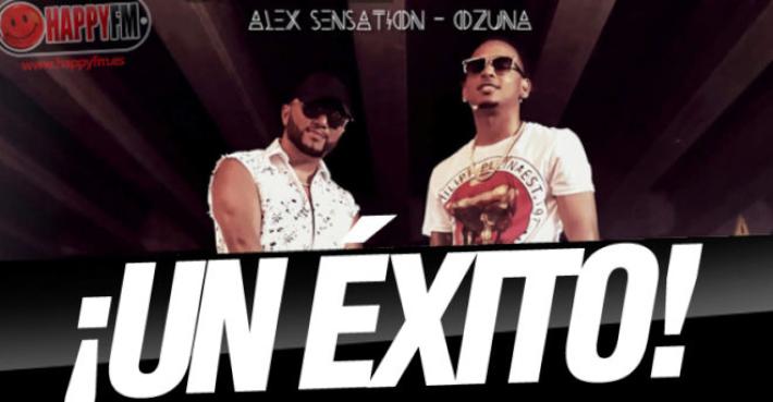 Letra (lyrics) de ‘Que va’ de Alex Sensation y Ozuna en español