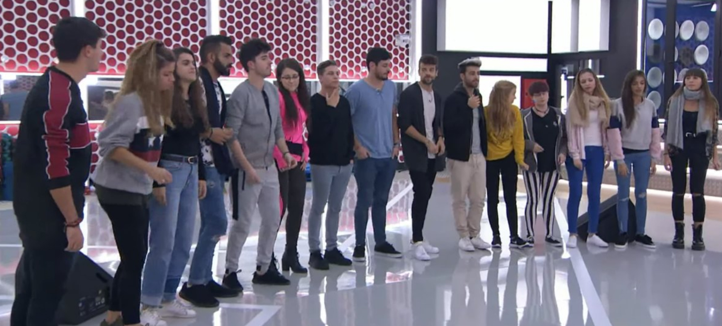 El reparto de canciones ¿acaba con los favoritismos en la Gala 5?