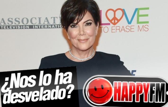 Kris Jenner podría haber confirmado los embarazos de Kylie Jenner y Khloé Kardashian por error