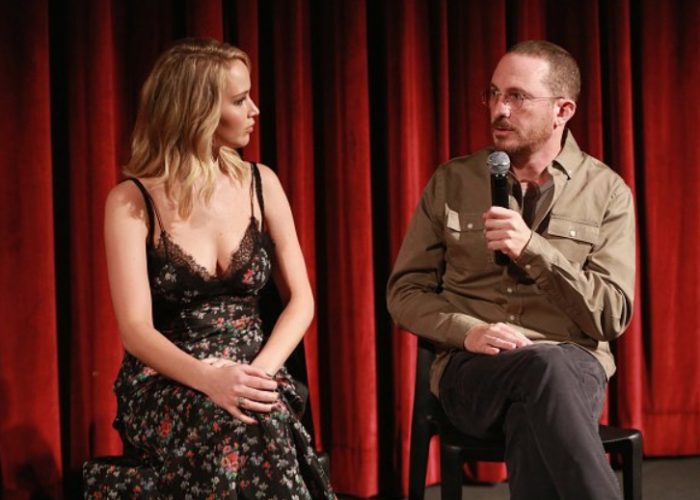 Jennifer Lawrence y Darren Aronofsky, director de ‘Madre!’, ya no están juntos