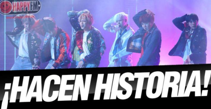 BTS rompe un nuevo récord mundial