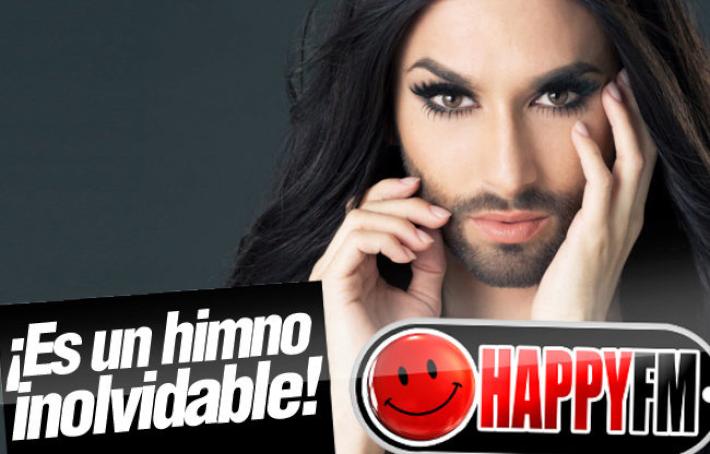 Letra (lyrics) de ‘Rise Like a Phoenix’, de Conchita Wurst, en español