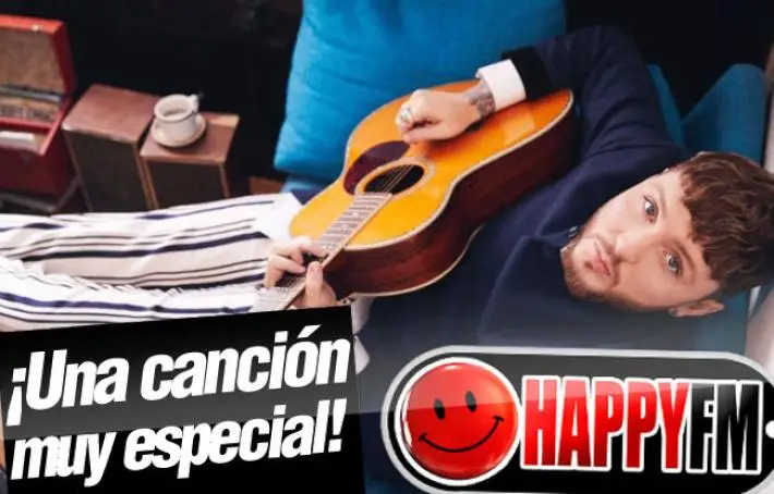 ‘Naked’, de James Arthur: Letra (lyrics) en español y audio