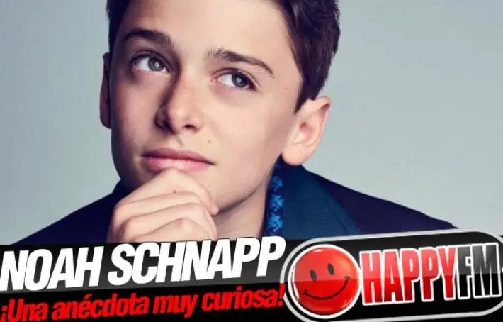 Así descubrió Noah Schnapp que había conseguido el papel de Will