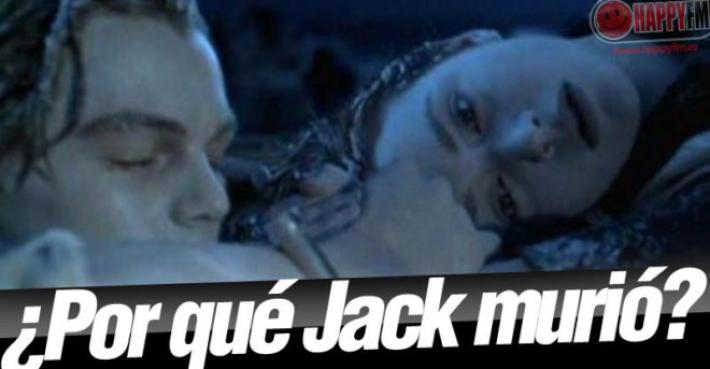 James Cameron, director de ‘Titanic’, revela por qué Rose no dejó espacio a Jack en la tabla