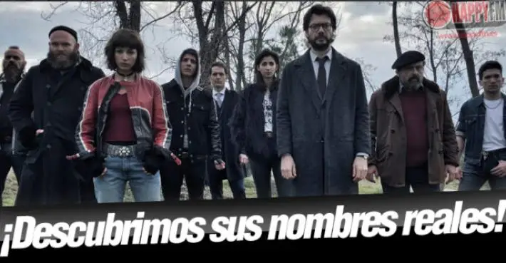 Descubre los nombres de los atracadores