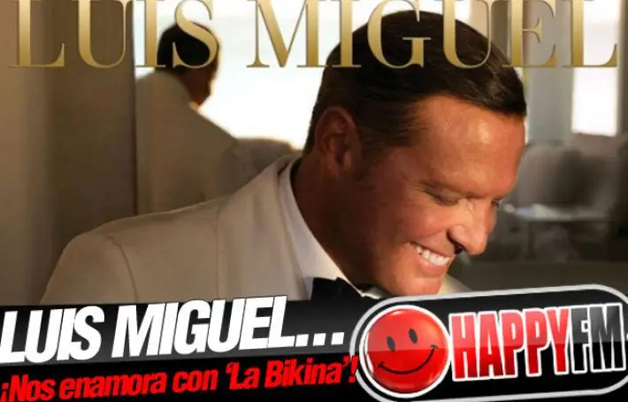 Letra (lyrics) de ‘La Bikina’, de Luis Miguel, y vídeo