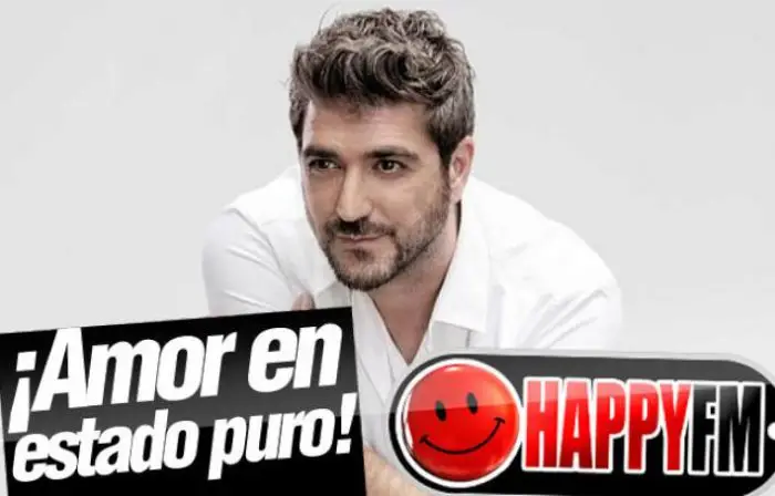Letra (lyrics) de ‘Pedacitos de ti’, de Antonio Orozco, y vídeo