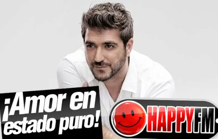 Letra (lyrics) de ‘Pedacitos de ti’, de Antonio Orozco, y vídeo