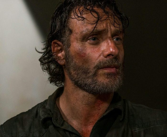 ‘The Walking Dead’: El gran error de Rick que pone en peligro su vida