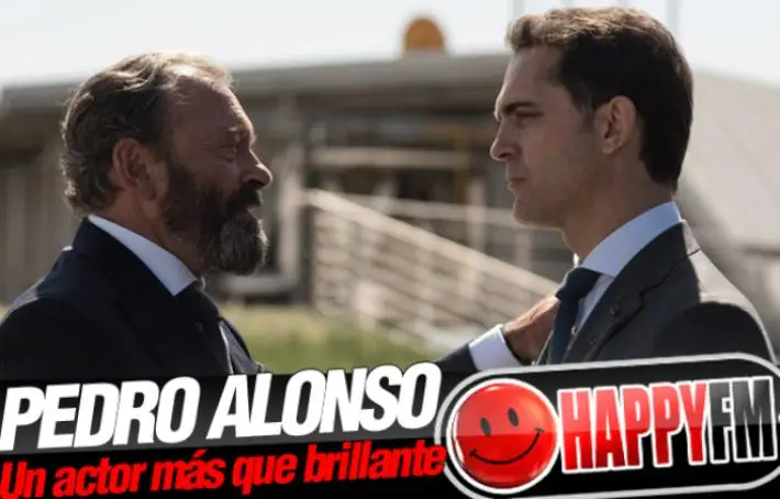 Pedro Alonso brilla de nuevo en ‘Traición’ tras la despedida de Berlín