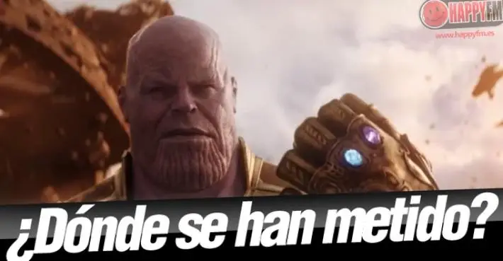 Descubre las grandes ausencias de ‘Vengadores: Infinity War’