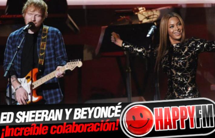 Ed Sheeran y Beyoncé, una colaboración perfecta para ‘Perfect’