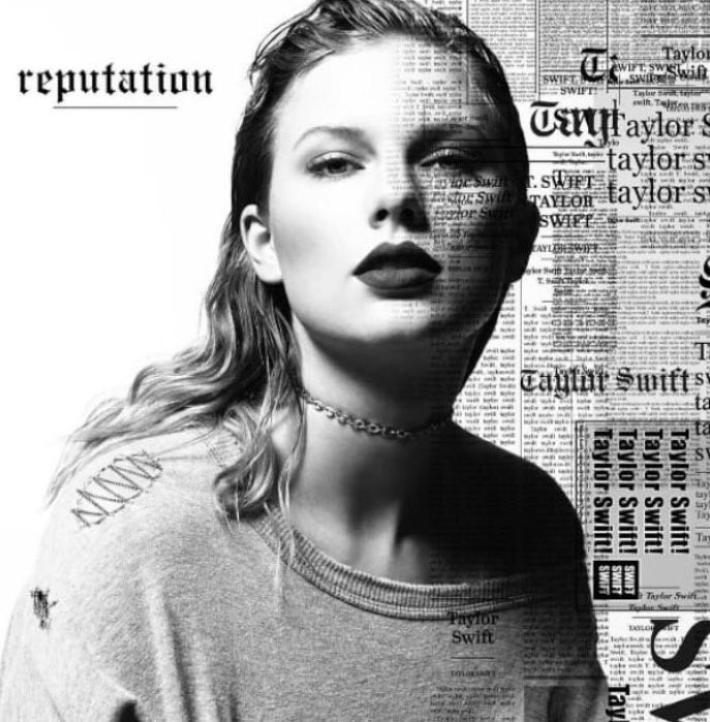 ‘Reputation’ de Taylor Swift ya está en Spotify