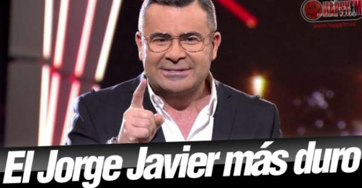 Jorge Javier Vázquez ataca a Maico en una entrevista que sorprende al público