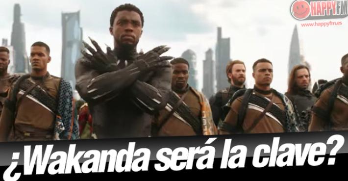 El importante escenario de ‘Vengadores: Infinity War’ que pasa desapercibido en el tráiler