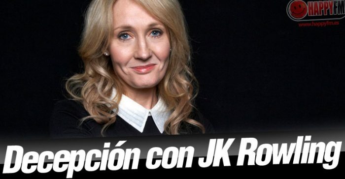 Las severas acciones de J.K. Rowling contra quienes critican el reparto de ‘Animales Fantásticos’