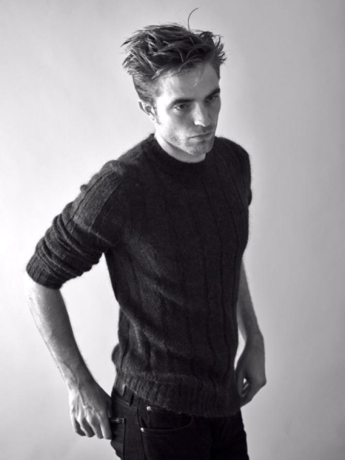 Robert Pattinson no puede parar de hablar de ‘Crepúsculo’