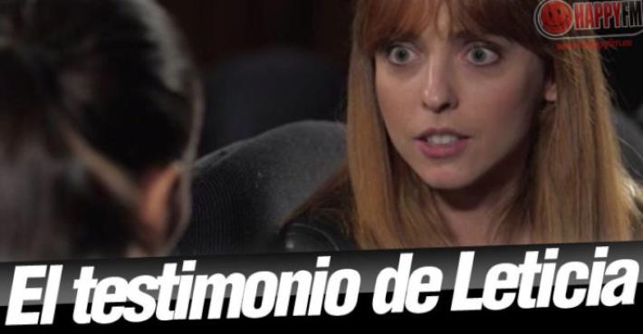 Leticia Dolera habla claro del acoso sexual en la industria cinematográfica española