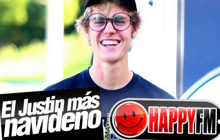 Así canta Justin Bieber ‘El Tamborilero’ de Raphael
