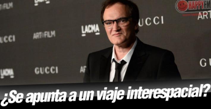 Quentin Tarantino y Star Trek, un proyecto marciano que vuelve locos a los cinéfilos