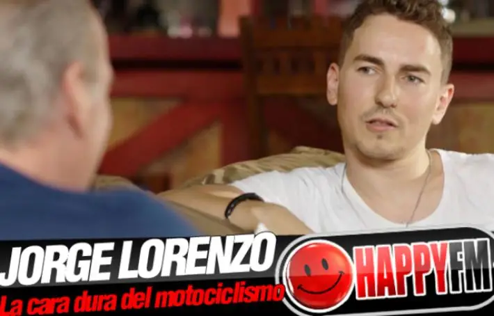 Jorge Lorenzo confiesa que le tuvo miedo a la moto y a la muerte