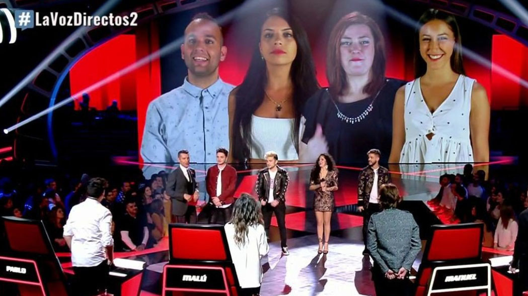 ‘La Voz’ se cae de la programación de Telecinco antes de la final