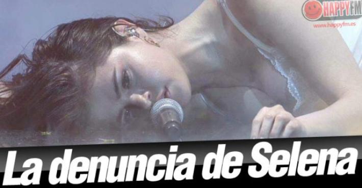 Selena Gomez muestra su enfado por la manipulación de una de sus últimas entrevistas