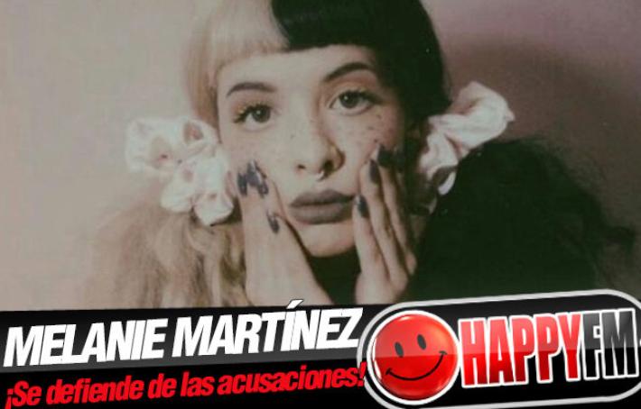 Melanie Martínez vuelve a defenderse de las acusaciones de violación