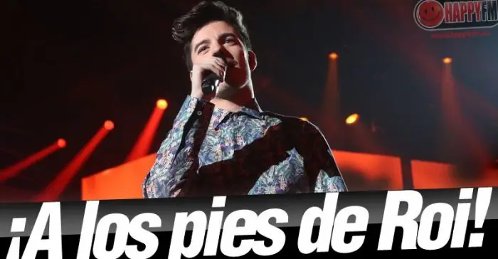 La semana en la que Roi se consolida como aspirante a ganar ‘OT 2017’