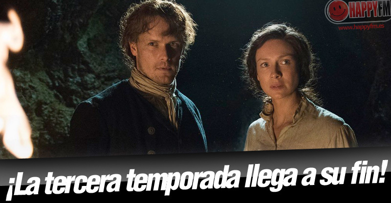 Matthew B. Roberts, productor de ‘Outlander’, se despide de los protagonistas tras el final de la tercera temporada