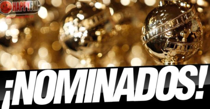 Globos de Oro 2018: Lista completa de nominados