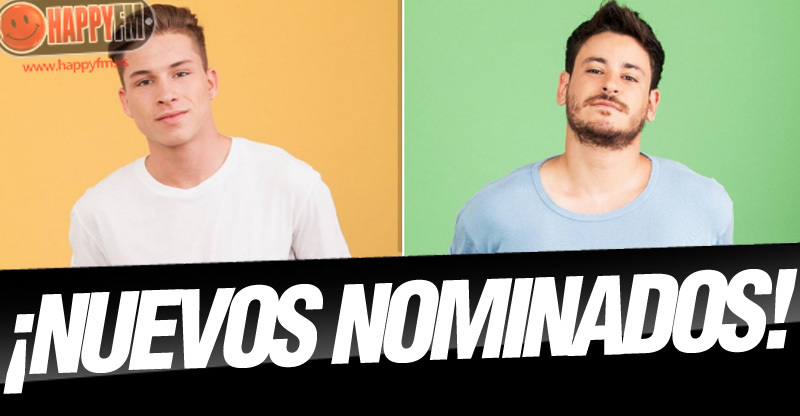 ‘OT 2017’: Cepeda y Raoul nominados en la primera noche dura de la edición