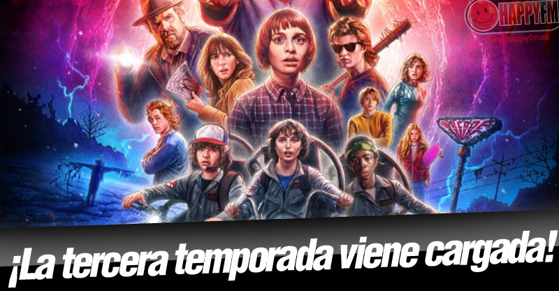 La tercera temporada de ‘Stranger Things’ llegará más tarde de lo esperado