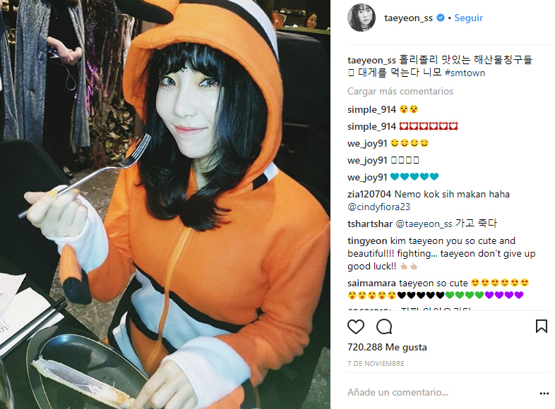 Estas son las estrellas de K-Pop que más ha triunfado en Instagram en 2017