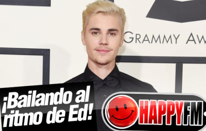 Justin Bieber estalla Internet bailando ‘Perfect’, de Ed Sheeran