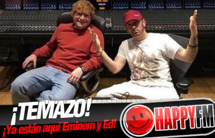‘River’, de Eminem y Ed Sheeran: Letra (Lyrics) en español y audio