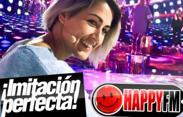 Barei se convierte en Joselito en ‘Tu cara me suena’