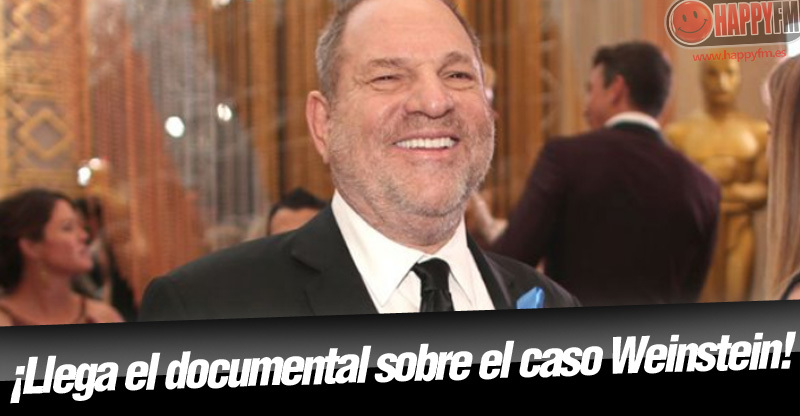 El escándalo de Harvey Weinstein será llevado a la televisión por la BBC