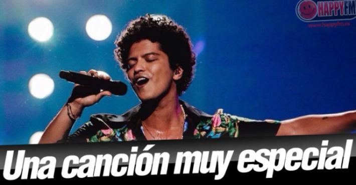 Letra (lyrics) de ‘Versace on the floor’, de Bruno Mars, en español y audio