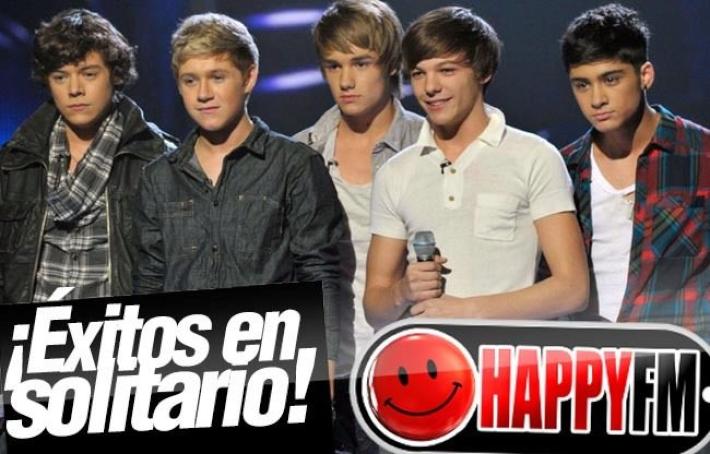 5 canciones que demuestran que los miembros de One Direction tienen futuro en solitario