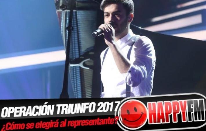 Operación Triunfo: ¿Es el homenaje a Eurovisión una toma de contacto para la preselección?