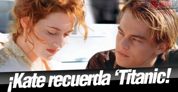 ‘Titanic’: 6 cosas que Kate Winslet recuerda de la película 20 años más tarde