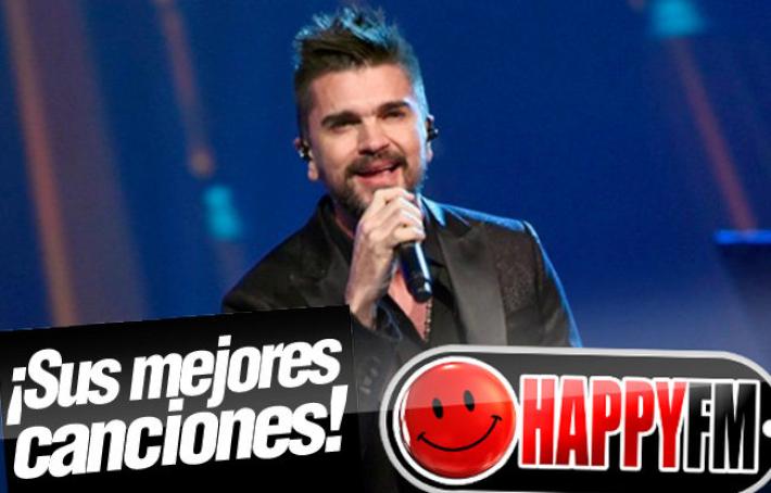 9 grandes éxitos de Juanes que nunca podrás olvidar