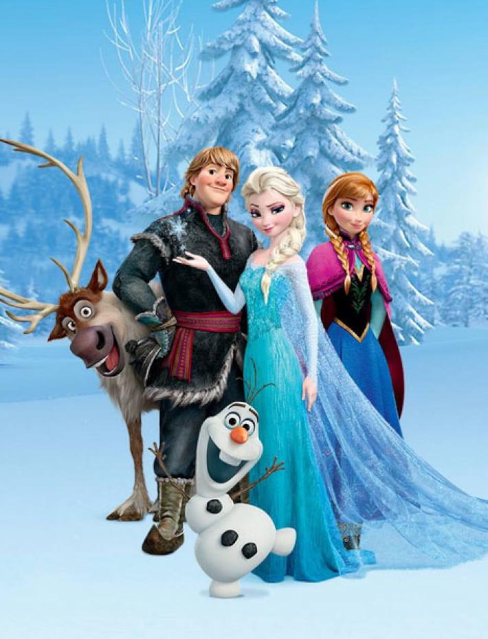 Telecinco se olvida de ‘La noche en Paz’ y recupera el espíritu de la Navidad con ‘Frozen’