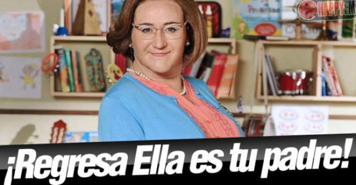 Telecinco anuncia el regreso de ‘Ella es tu padre’ con nuevos episodios