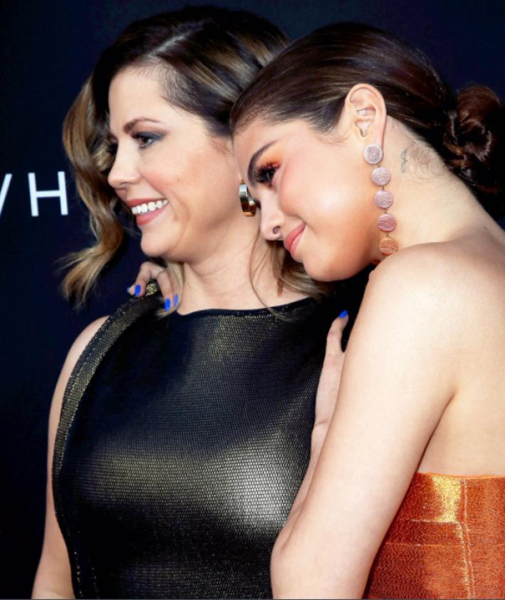 ¿Qué está pasando entre Selena Gomez y su madre?
