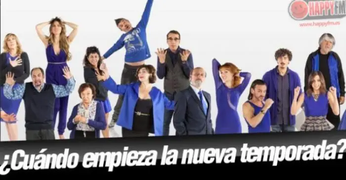 ¿Cuándo se estrena la nueva temporada de ‘La que se avecina’?