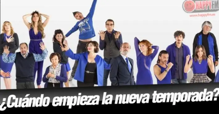 ¿Cuándo se estrena la nueva temporada de ‘La que se avecina’?