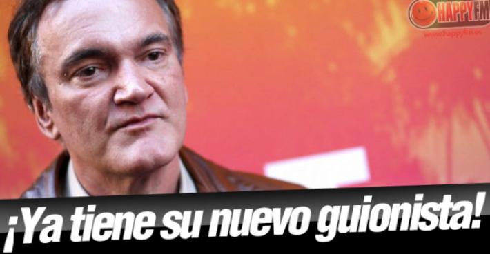 Quentin Tarantino ya tiene guionista para su película de ‘Star Trek’